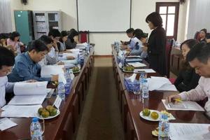Thiết lập cơ chế kiểm soát xung đột lợi ích công vụ