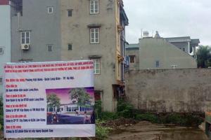 Trạm ép rác “áp sát” trường học, phường nói hầu hết người dân đồng thuận?