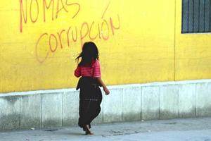 Guatemala mạnh tay "thanh lọc" Chính phủ