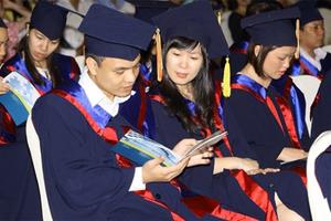 Đào tạo thạc sĩ: “Vào - ra”… quá “thoáng”