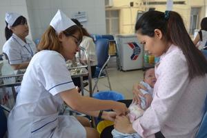 Hà Nội: Cẩn trọng với nguy cơ bệnh sởi lan thành dịch