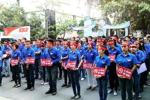 Tỷ lệ hút thuốc lá trong cộng đồng có xu hướng giảm 