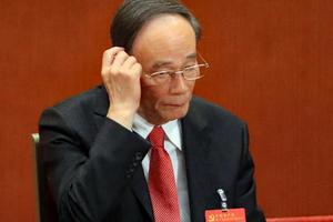 Ông Vương Kỳ Sơn cảnh báo những âm mưu chiếm quyền ở Trung Quốc