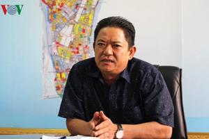 Phó Chủ tịch  quận bị kỷ luật vụ 40 móng biệt thự trái phép ở Sơn Trà