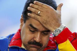 Venezuela chính thức vỡ nợ
