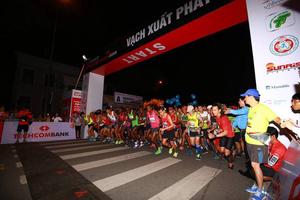 Những điều đáng nhớ về giải Marathon quốc tế TP.HCM Techcombank 2017