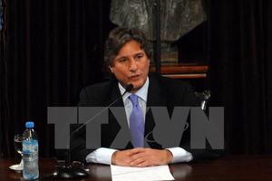 Cựu Phó Tổng thống Argentina Boudou bị bắt giữ với cáo buộc rửa tiền