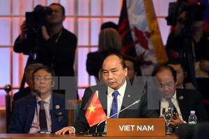 Thủ tướng kết thúc tốt đẹp chuyến tham dự Hội nghị cấp cao ASEAN