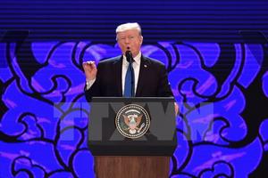 Mỹ đạt bước đi lớn về thương mại sau chuyến công du của ông Trump