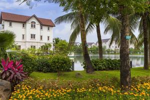 Vinhomes  Riverside - The Harmony: Khi miền xanh thêm xanh