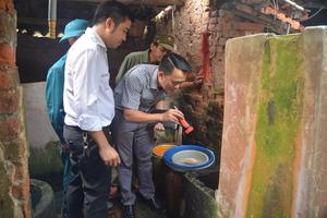 Đẩy mạnh phòng, chống dịch bệnh sốt xuất huyết