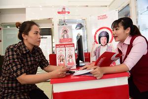 Home Credit Việt Nam thay đổi bộ nhận diện thương hiệu