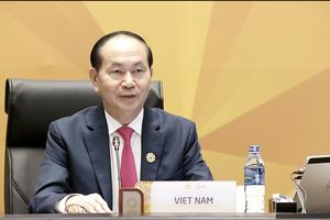 Khai mạc Hội nghị lần thứ 25 các nhà lãnh đạo nền kinh tế APEC