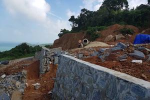 Đà Nẵng phản hồi việc xây dựng lại biệt thự trên bán đảo Sơn Trà