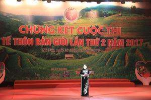 Tôn vinh những người làm y tế thôn bản giỏi