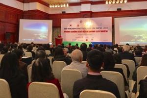 73% tử vong do bệnh không lây nhiễm gây ra