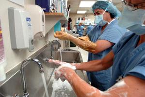 Nhiễm khuẩn bệnh viện là nguyên nhân làm tăng tỷ lệ tử vong