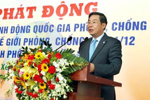 Chống kỳ thị, phân biệt đối xử với người bị nhiễm HIV/AIDS