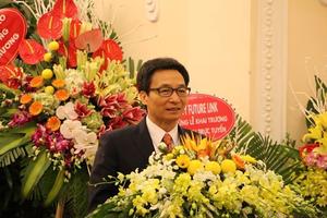 Khai trương Cổng Dịch vụ công trực tuyến 