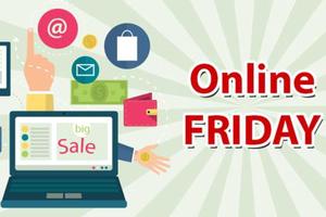 Minh bạch nguồn gốc hàng hóa trong ngày mua sắm Online Friday 2017