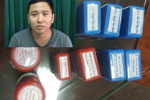 Triệt phá đường dây làm giả giấy khám sức khỏe