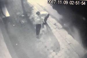 Tạm giữ đối tượng nửa đêm phá mạng viễn thông, camera an ninh