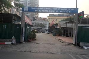 2.599 m2 đất ngõ 282 Lạc Long Quân sẽ dành xây trường mầm non công lập