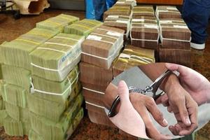Hoàn tất cáo trạng truy tố các bị can tại Tổng Công ty Cà phê Việt Nam 
