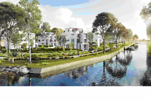 Tận hưởng tiện ích nghỉ dưỡng resort tại gia cùng Villa Park