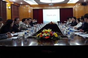  Việt Nam - Hàn Quốc: Trao đổi kinh nghiệm về công tác tiếp công dân
