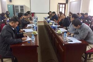 Mô hình hợp nhất cơ quan thanh tra và kiểm tra Đảng chưa có cơ sở