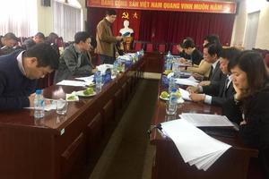 Hoàn thiện pháp luật về thanh tra, khiếu nại, tố cáo