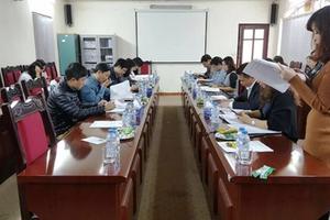 Đảm bảo hiệu quả việc tiếp nhận và xử lý thông tin về tham nhũng