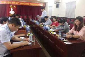 Quản lý Nhà nước về công tác thanh tra, giải quyết KN, TC