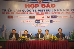 Triển lãm Quốc tế Vietbuild Hà Nội 2017 lần thứ 3