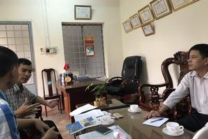 Cần nghiêm trị đối tượng xúi giục người dân vi phạm pháp luật