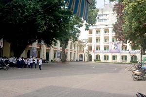 Có mâu thuẫn nội bộ tại Trường THCS Lý Thường Kiệt?