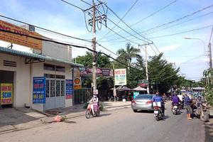 Vụ xây dựng Trường THPT Thới An: UBND quận 12 nói gì?