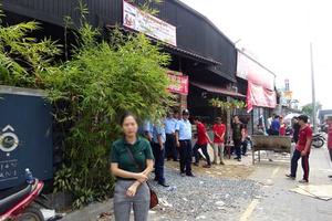 Nguy cơ mất trắng hàng tỷ đồng khi chủ đất lấy lại mặt bằng