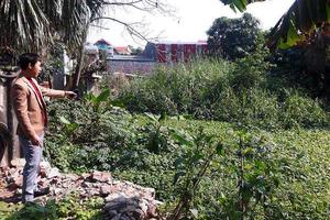 Phúc Thọ - Hà Nội: 10 năm chưa giải quyết vì một cam kết nửa vời