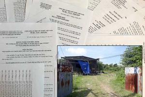 Bình Dương: Đi tìm sự thật đằng sau vụ án “mảnh giấy nợ 1,5 tỷ đồng”