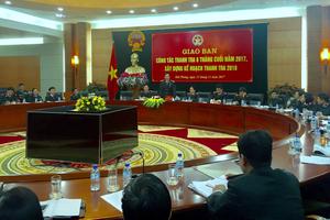 Thanh tra TP Hải Phòng: Đưa công nghệ thông tin vào quản lý hoạt động thanh tra