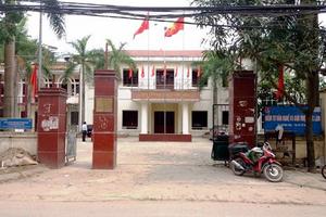 Từ Sơn (Bắc Ninh): Kỷ luật hàng loạt cán bộ xã