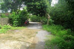 Gần 2 thập kỷ không giải quyết xong vụ tranh chấp lối đi