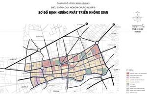 Thanh tra Bộ Xây dựng: Yêu cầu UBND quận 5 điều chỉnh giảm trên 1,4 tỷ đồng