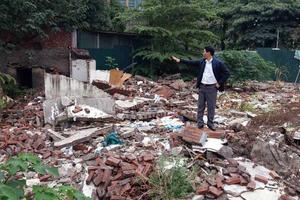 300 triệu đồng doanh nghiệp ủng hộ phường Mễ Trì có bất thường?