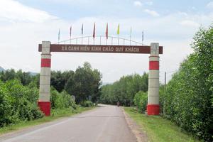 Chấn chỉnh sai phạm trong quản lý, sử dụng đất tại huyện Vân Canh