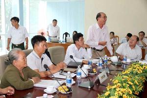 Bài 1: Những mảng tối tại Khu đô thị mới Thủ Thiêm