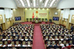 Hà Nội có tới 22 dự án, công trình trọng điểm chậm tiến độ