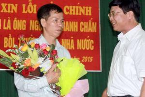 Người bị oan, sai không phải làm “đơn” để được phục hồi danh dự
